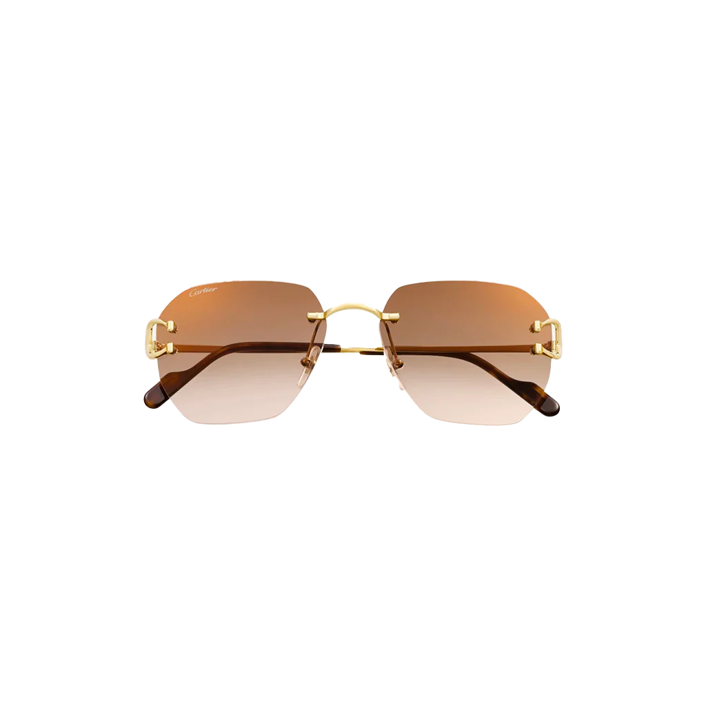 LUNETTES SOLAIRES SIGNATURE C DE CARTIER