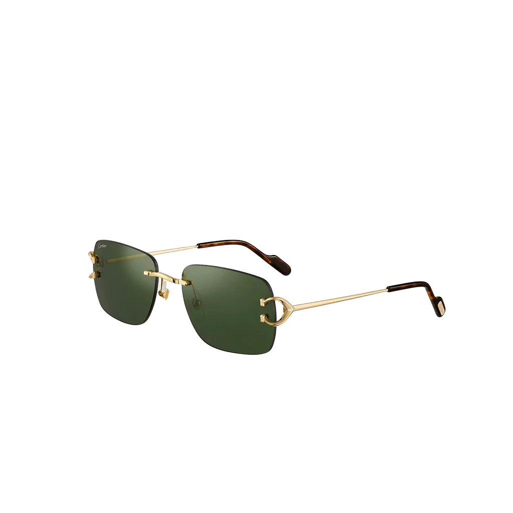 LUNETTES SOLAIRES SIGNATURE C DE CARTIER