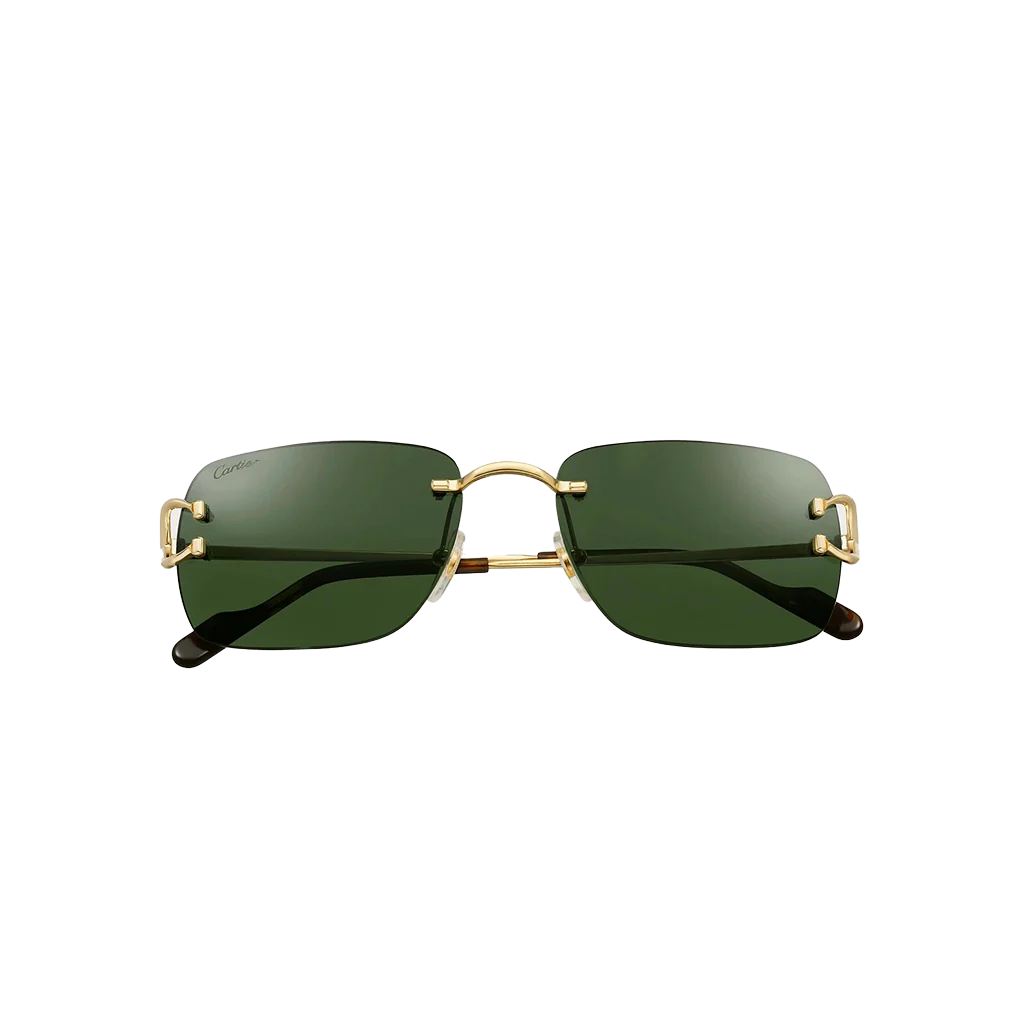 LUNETTES SOLAIRES SIGNATURE C DE CARTIER