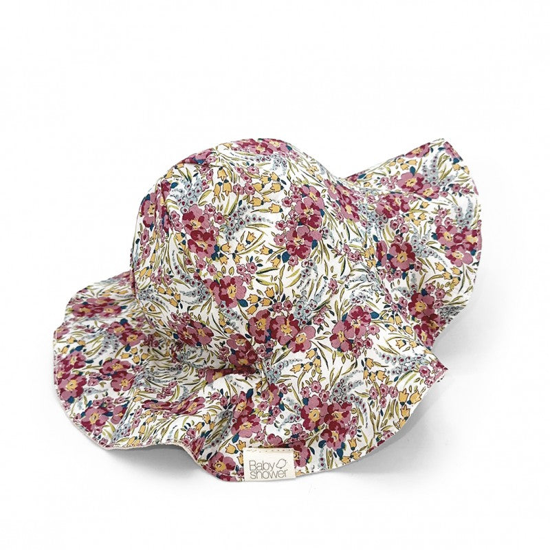 Petit chapeau sunny liberty swirling