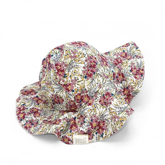 Petit chapeau sunny liberty swirling