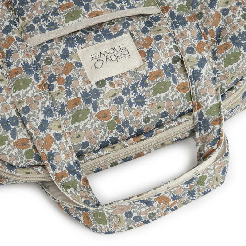 Sac à langer camila tiny liberty poppies