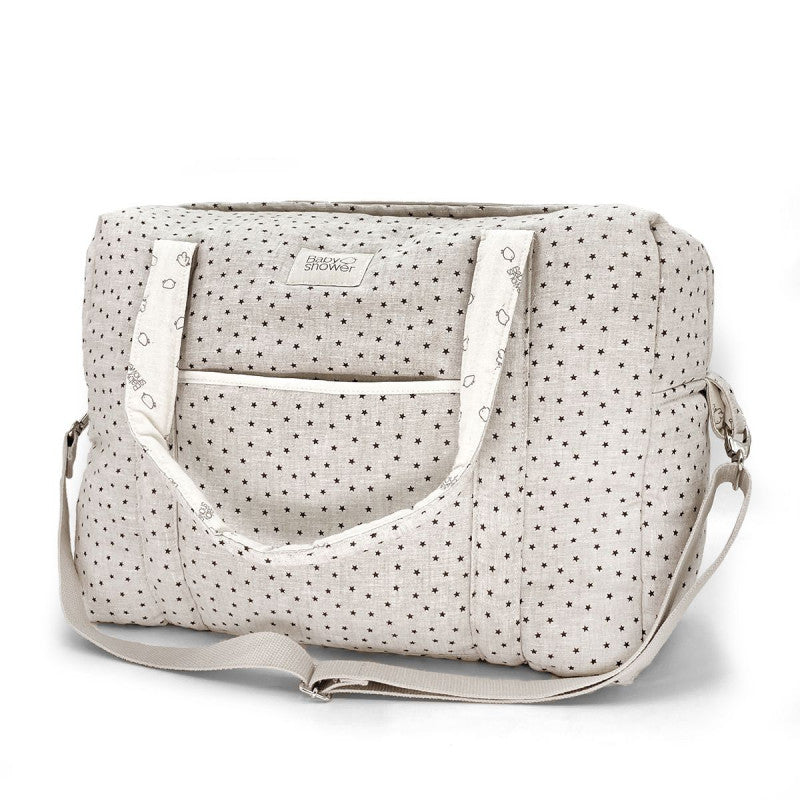 Sac maternité camila moka ministars