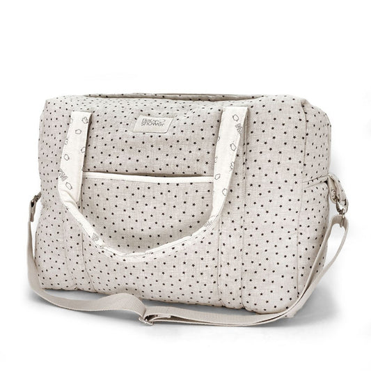 Sac maternité camila moka ministars