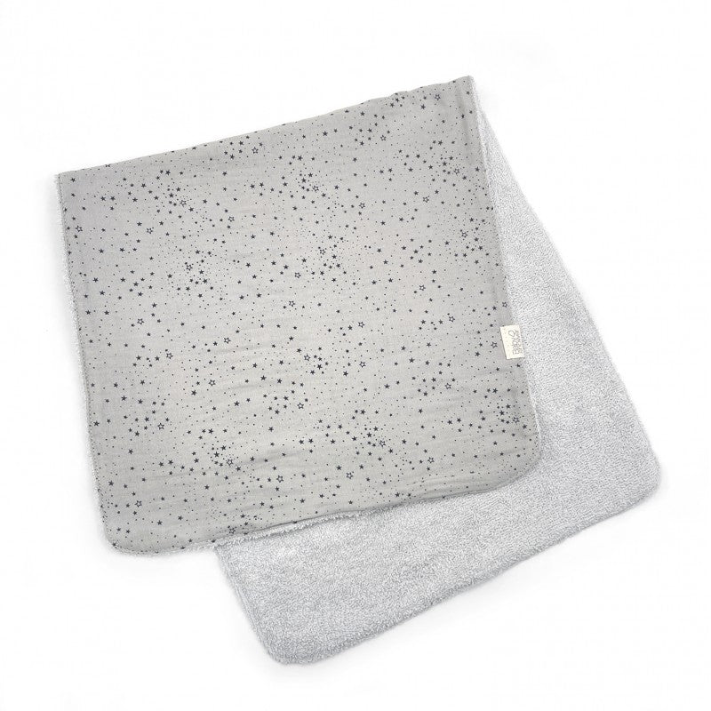 Foryoyobaby Serviette siesta stone sky 100% coton