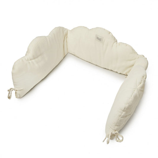 Tour de lit Cloud little cloud ivory