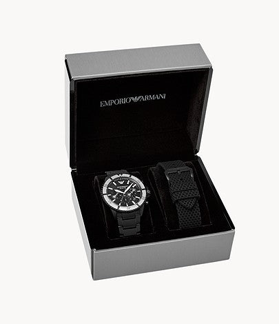 Emporio Armani Diver AR80050 Montre-Bracelets homme quartz