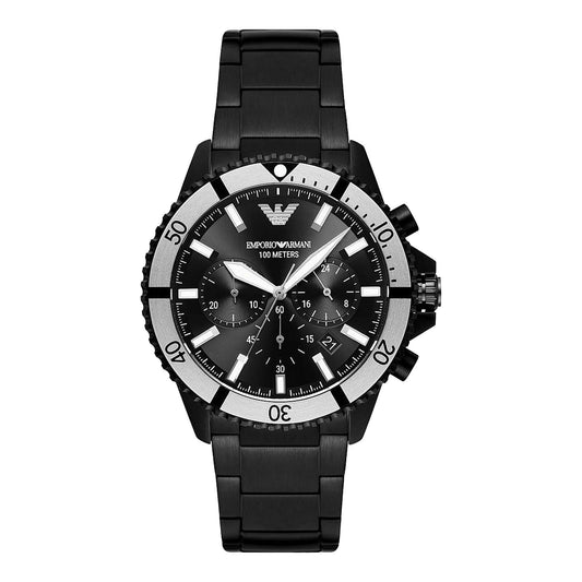 Emporio Armani Diver AR80050 Montre-Bracelets homme quartz